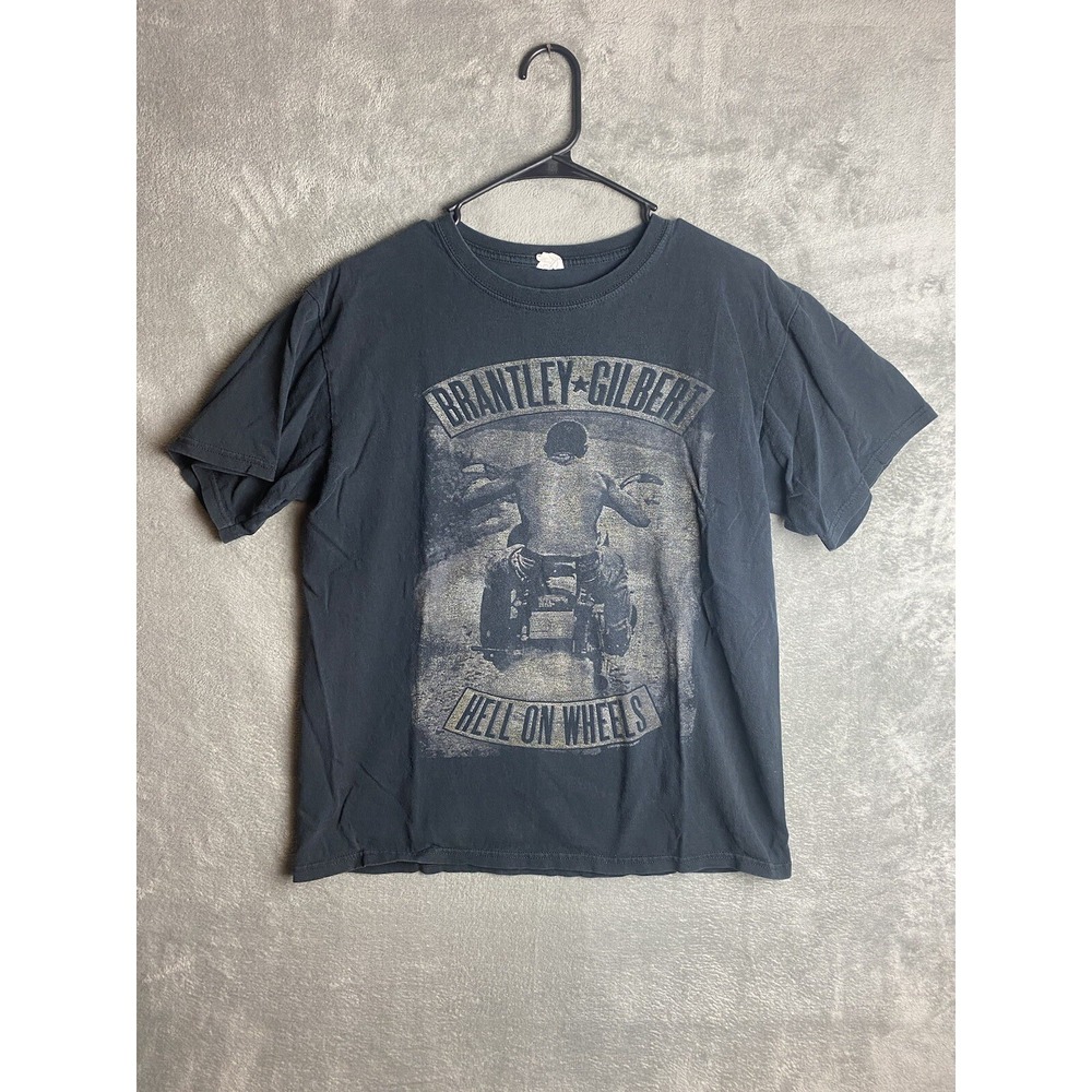 Anvil Brantley Gilber Size Medium Tshirt